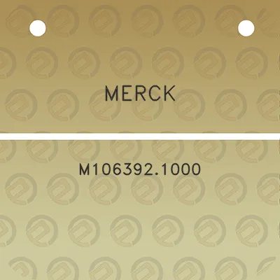 merck-m1063921000