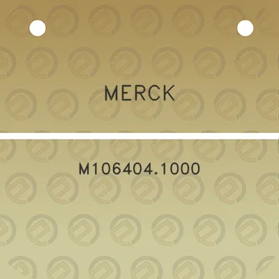 merck-m1064041000