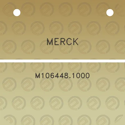 merck-m1064481000