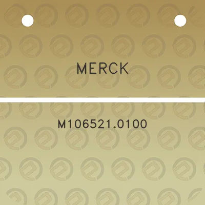 merck-m1065210100