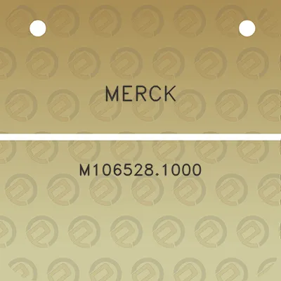 merck-m1065281000