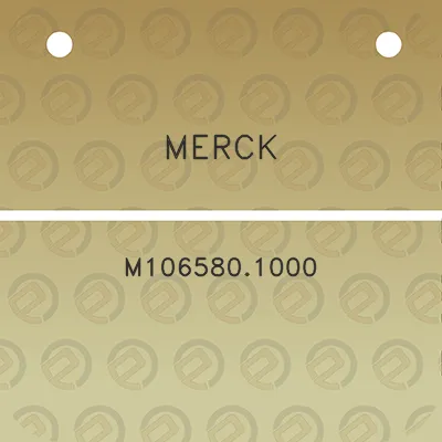 merck-m1065801000