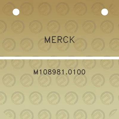 merck-m1089810100