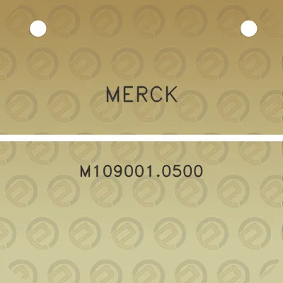 merck-m1090010500