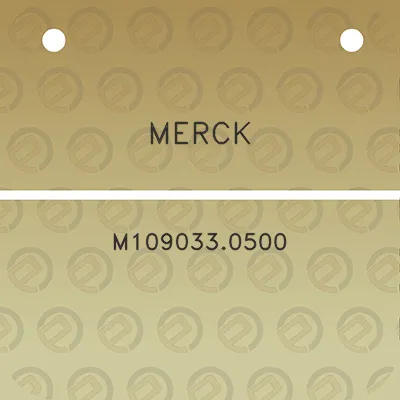 merck-m1090330500