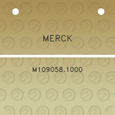 merck-m1090581000