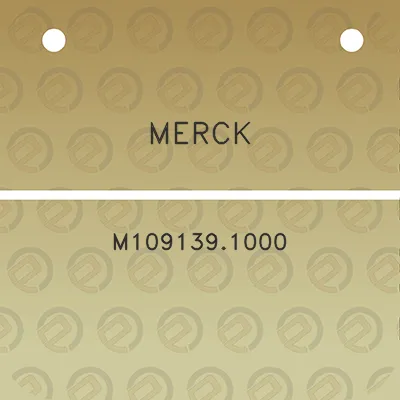 merck-m1091391000