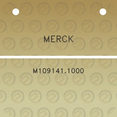 merck-m1091411000