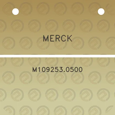 merck-m1092530500