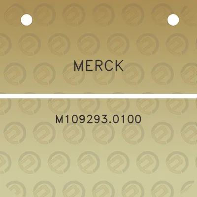 merck-m1092930100