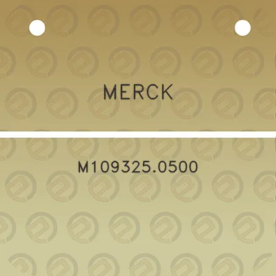 merck-m1093250500