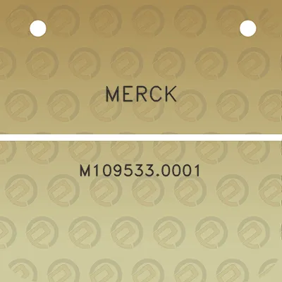 merck-m1095330001