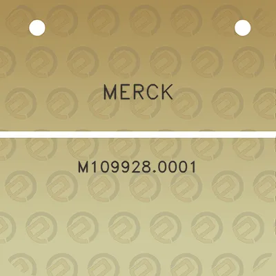 merck-m1099280001