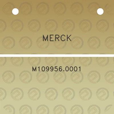 merck-m1099560001