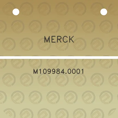 merck-m1099840001