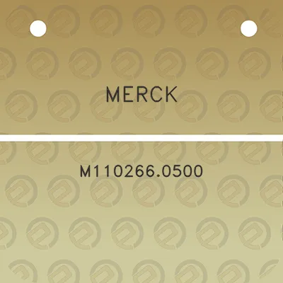 merck-m1102660500