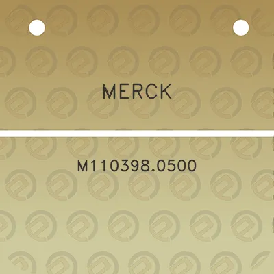 merck-m1103980500