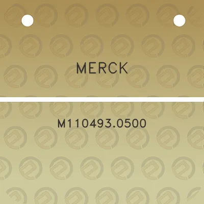 merck-m1104930500