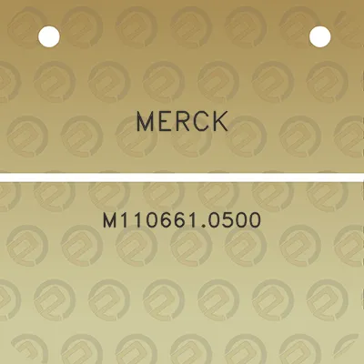 merck-m1106610500