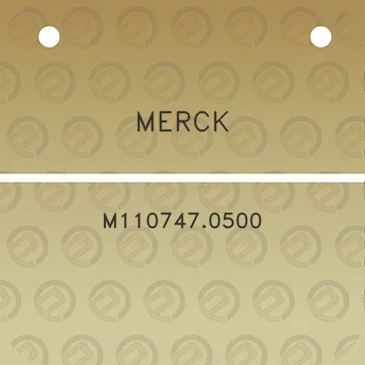 merck-m1107470500