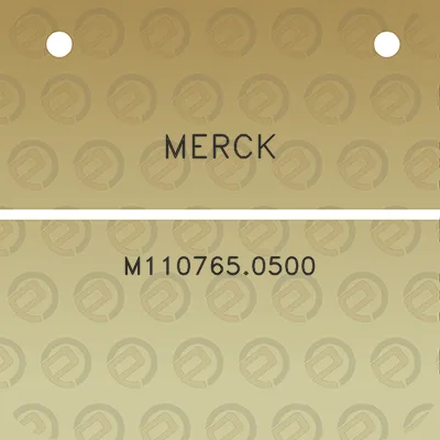 merck-m1107650500