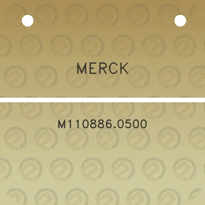 merck-m1108860500