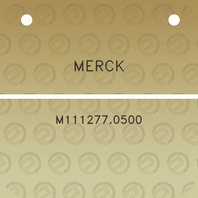 merck-m1112770500