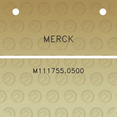 merck-m1117550500