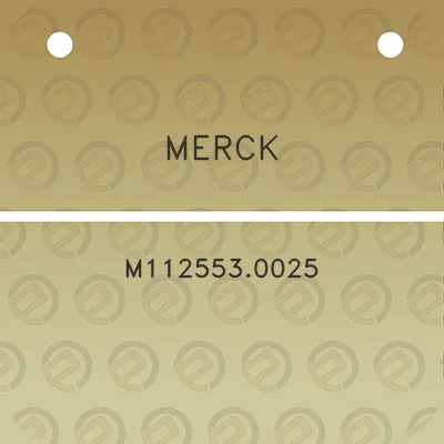 merck-m1125530025