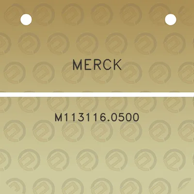 merck-m1131160500