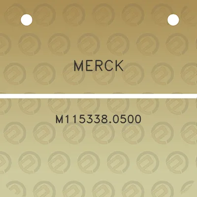 merck-m1153380500