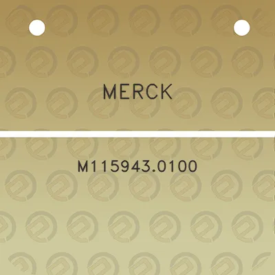 merck-m1159430100