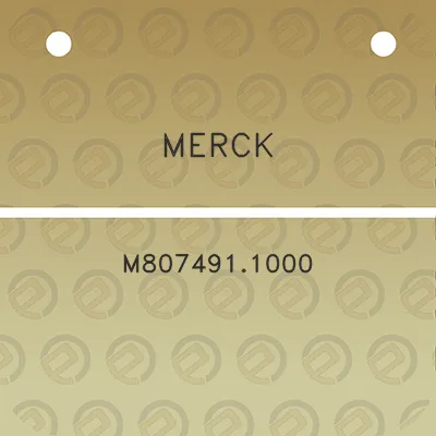 merck-m8074911000