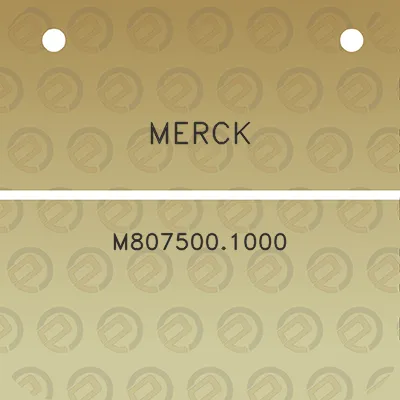 merck-m8075001000