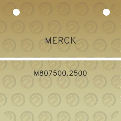 merck-m8075002500