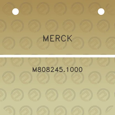 merck-m8082451000