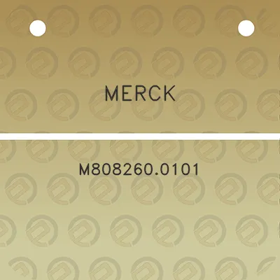 merck-m8082600101