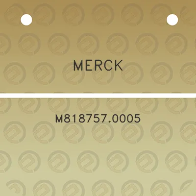 merck-m8187570005