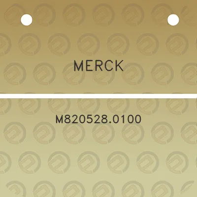 merck-m8205280100