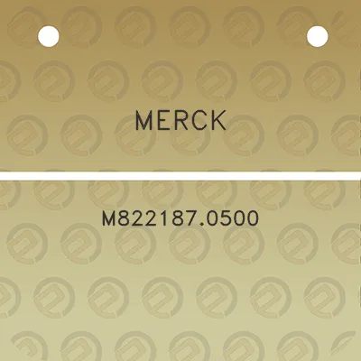 merck-m8221870500