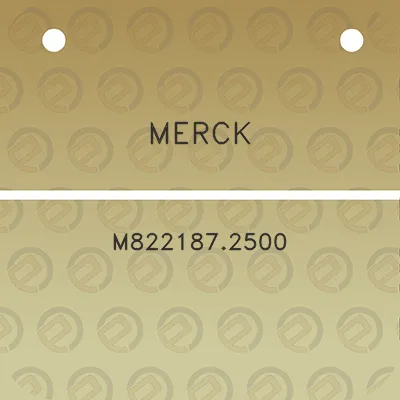 merck-m8221872500