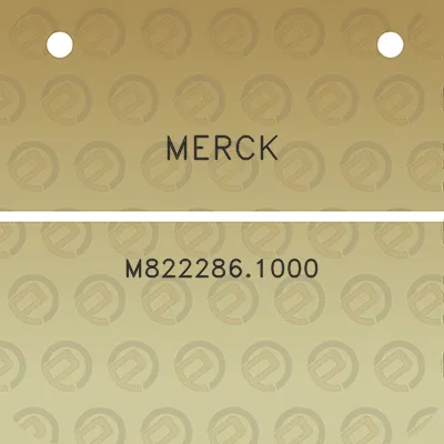 merck-m8222861000