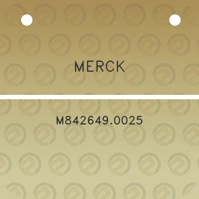 merck-m8426490025