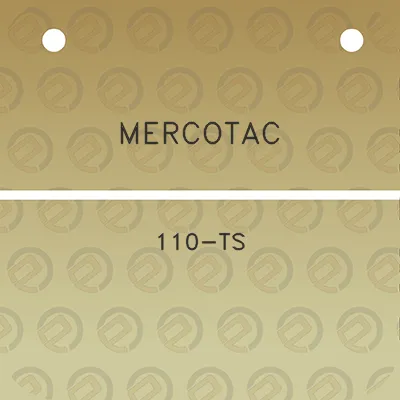 mercotac-110-ts