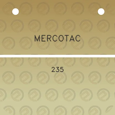 mercotac-235