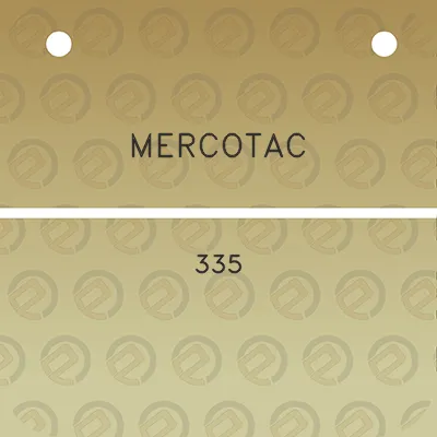 mercotac-335