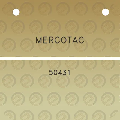 mercotac-50431