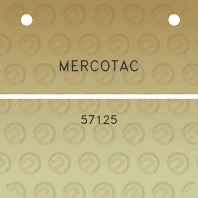 mercotac-57125