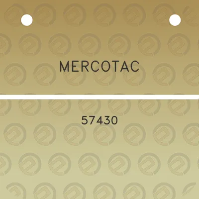 mercotac-57430