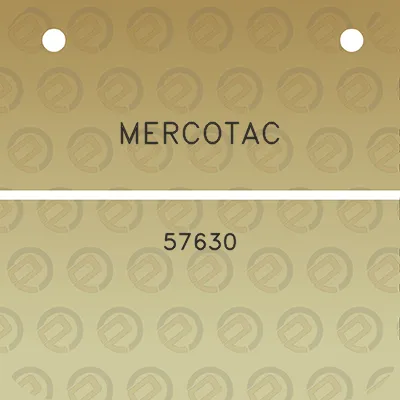 mercotac-57630